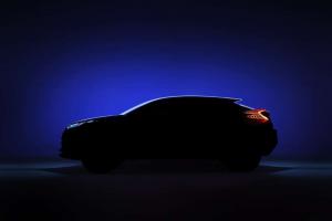 2014 Toyota C-HR Concept