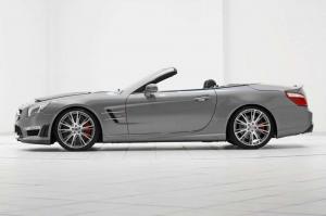 2014 Mercedes-Benz 850 SL by Brabus
