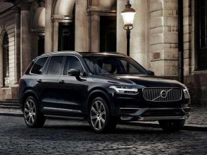 2014 Volvo XC90 T6 AWD First Edition