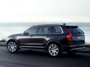 2014 Volvo XC90 T6 AWD First Edition