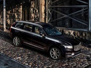 2014 Volvo XC90 T6 AWD First Edition