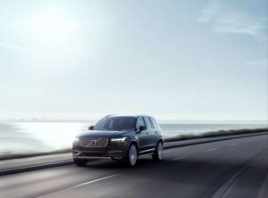 2014 Volvo XC90 T6 AWD First Edition