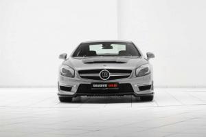 2014 Mercedes-Benz 850 SL by Brabus