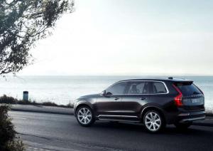 2014 Volvo XC90 T6 AWD First Edition