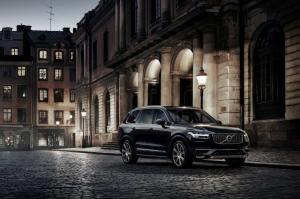 2014 Volvo XC90 T6 AWD First Edition