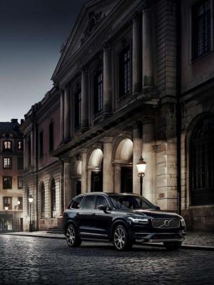 2014 Volvo XC90 T6 AWD First Edition