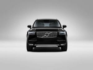 2014 Volvo XC90 T6 AWD First Edition
