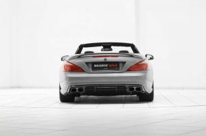 2014 Mercedes-Benz 850 SL by Brabus