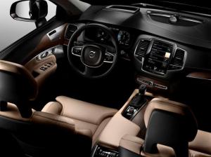 2014 Volvo XC90 T6 AWD First Edition