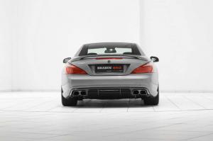 2014 Mercedes-Benz 850 SL by Brabus