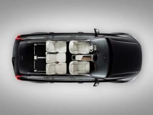 2014 Volvo XC90 T6 AWD First Edition