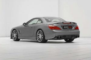 2014 Mercedes-Benz 850 SL by Brabus