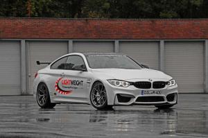 2014 BMW M4 Coupe by Lightweight