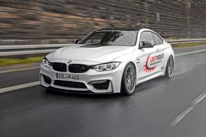 2014 BMW M4 Coupe by Lightweight
