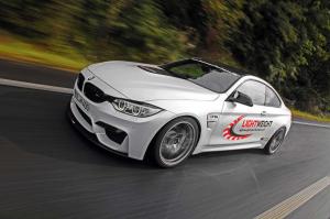 2014 BMW M4 Coupe by Lightweight