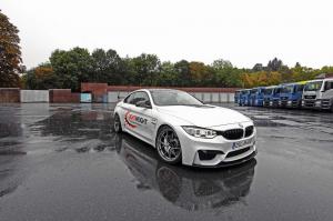 2014 BMW M4 Coupe by Lightweight
