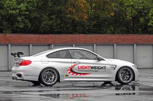 2014 BMW M4 Coupe by Lightweight