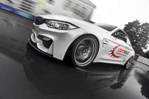 2014 BMW M4 Coupe by Lightweight