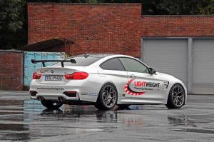 2014 BMW M4 Coupe by Lightweight