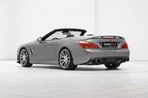 2014 Mercedes-Benz 850 SL by Brabus