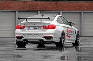 2014 BMW M4 Coupe by Lightweight