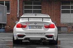 2014 BMW M4 Coupe by Lightweight