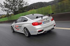 2014 BMW M4 Coupe by Lightweight