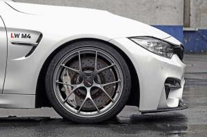 2014 BMW M4 Coupe by Lightweight