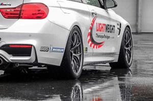 2014 BMW M4 Coupe by Lightweight