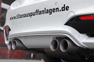 2014 BMW M4 Coupe by Lightweight