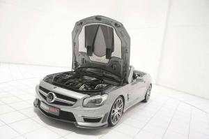 2014 Mercedes-Benz 850 SL by Brabus