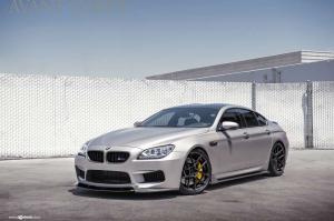 Новый облик для BMW M6 Gran Coupe