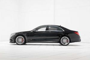 2014 Mercedes-Benz 850 iBusiness by Brabus