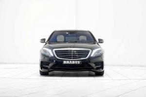 2014 Mercedes-Benz 850 iBusiness by Brabus