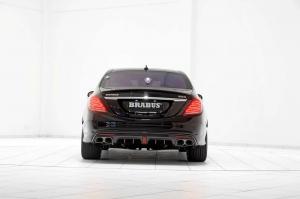 2014 Mercedes-Benz 850 iBusiness by Brabus