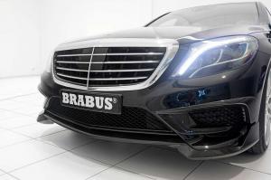 2014 Mercedes-Benz 850 iBusiness by Brabus