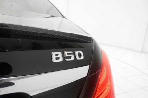 2014 Mercedes-Benz 850 iBusiness by Brabus