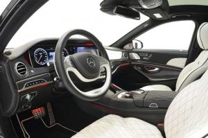 2014 Mercedes-Benz 850 iBusiness by Brabus