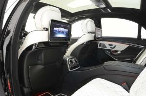 2014 Mercedes-Benz 850 iBusiness by Brabus