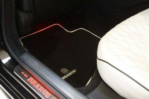 2014 Mercedes-Benz 850 iBusiness by Brabus