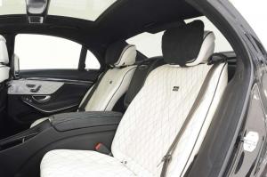 2014 Mercedes-Benz 850 iBusiness by Brabus