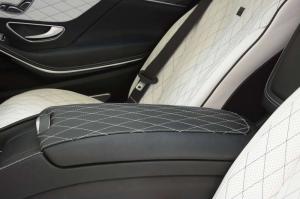 2014 Mercedes-Benz 850 iBusiness by Brabus