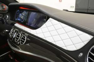 2014 Mercedes-Benz 850 iBusiness by Brabus