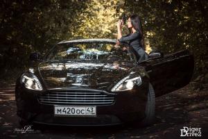 С этой девушкой шутки плохи