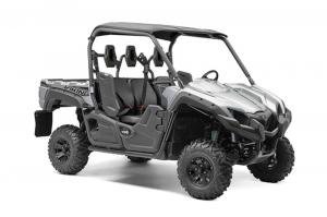 Yamaha представляет мотовездеход Viking образца 2015 года