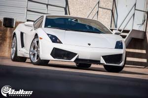 В Dallas Performance представили сверхмощный Lamborghini Gallardo