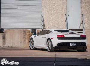 2014 Lamborghini Gallardo Twin Turbo by Dallas Performance