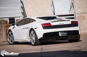 2014 Lamborghini Gallardo Twin Turbo by Dallas Performance