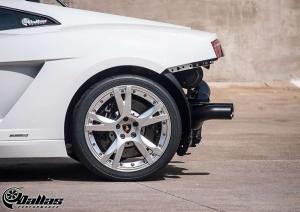 2014 Lamborghini Gallardo Twin Turbo by Dallas Performance