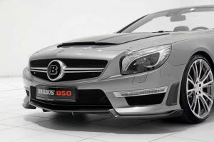 2014 Mercedes-Benz 850 SL by Brabus